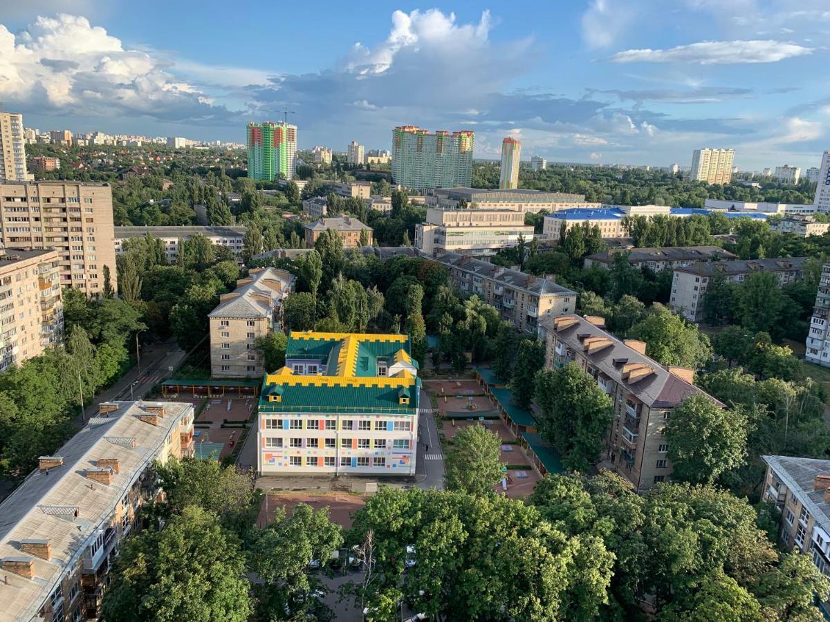 West Street Lux Apartments Киев Экстерьер фото