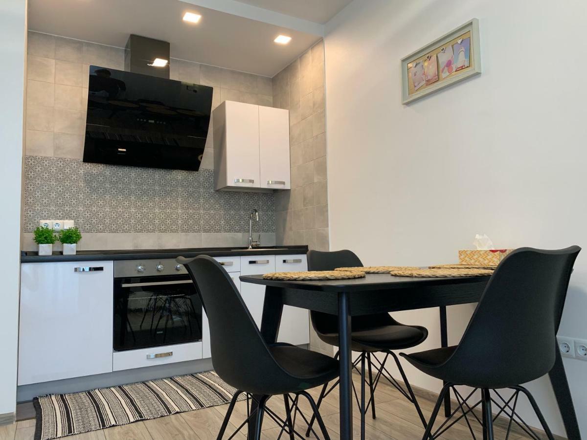 West Street Lux Apartments Киев Экстерьер фото